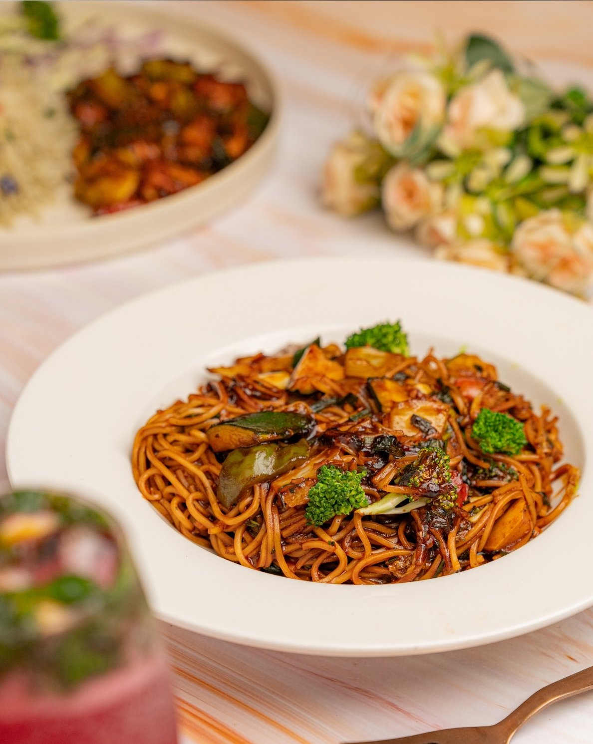 Asian Cuisine