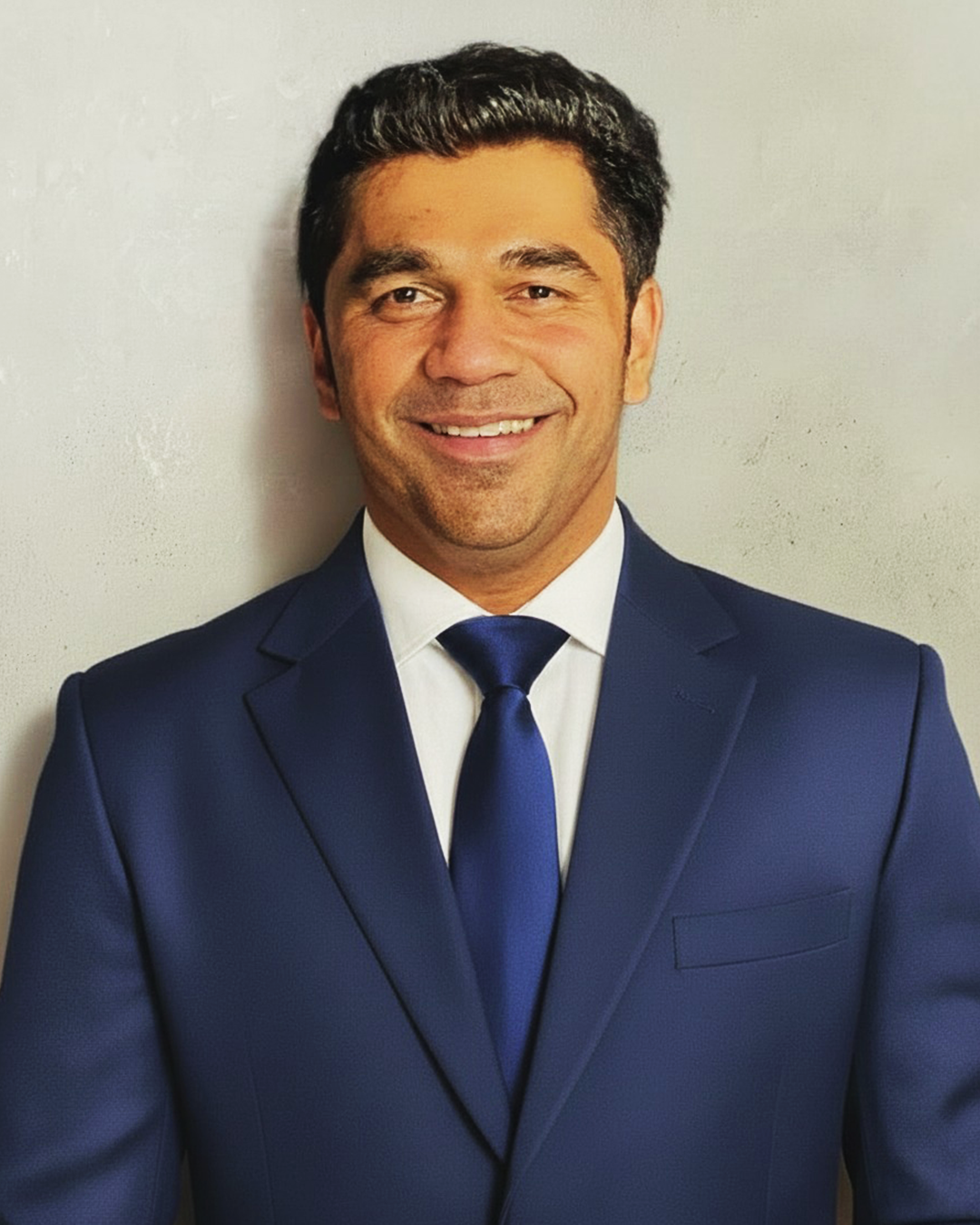 Ashish Shetty
