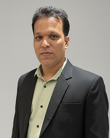 Shivram Shetty